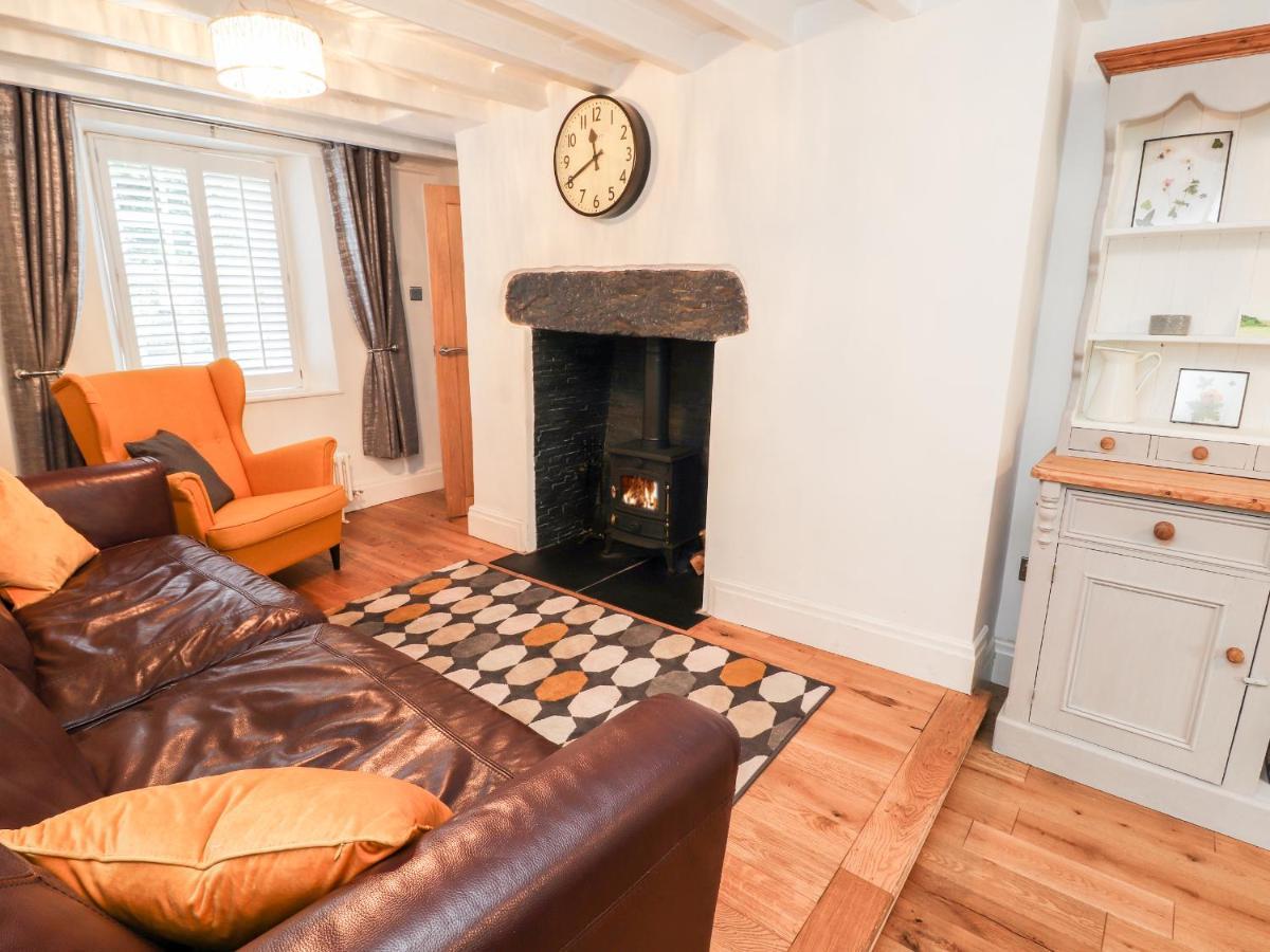 Villa Glan Y Ddol à Trefriw Extérieur photo