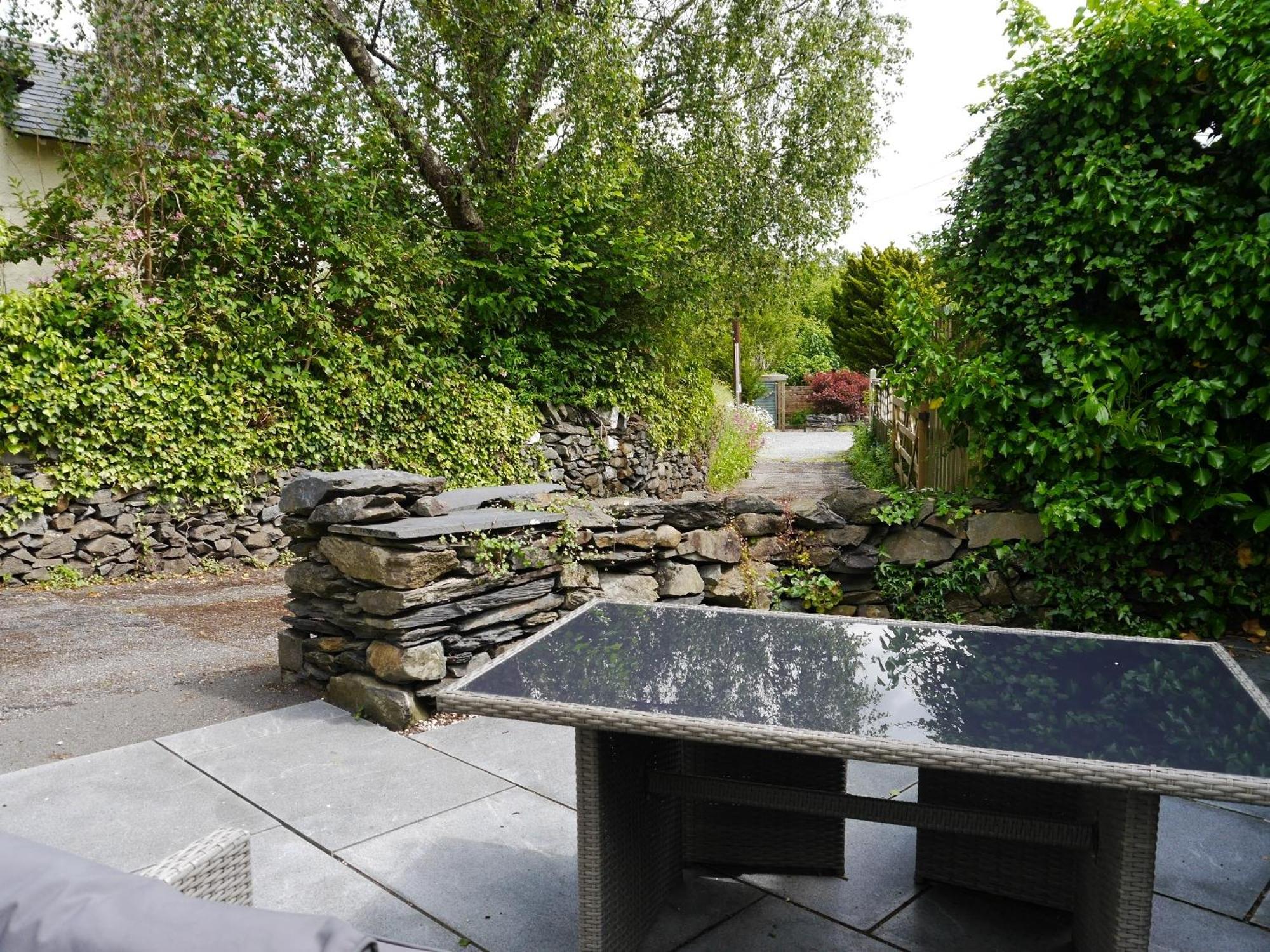Villa Glan Y Ddol à Trefriw Extérieur photo